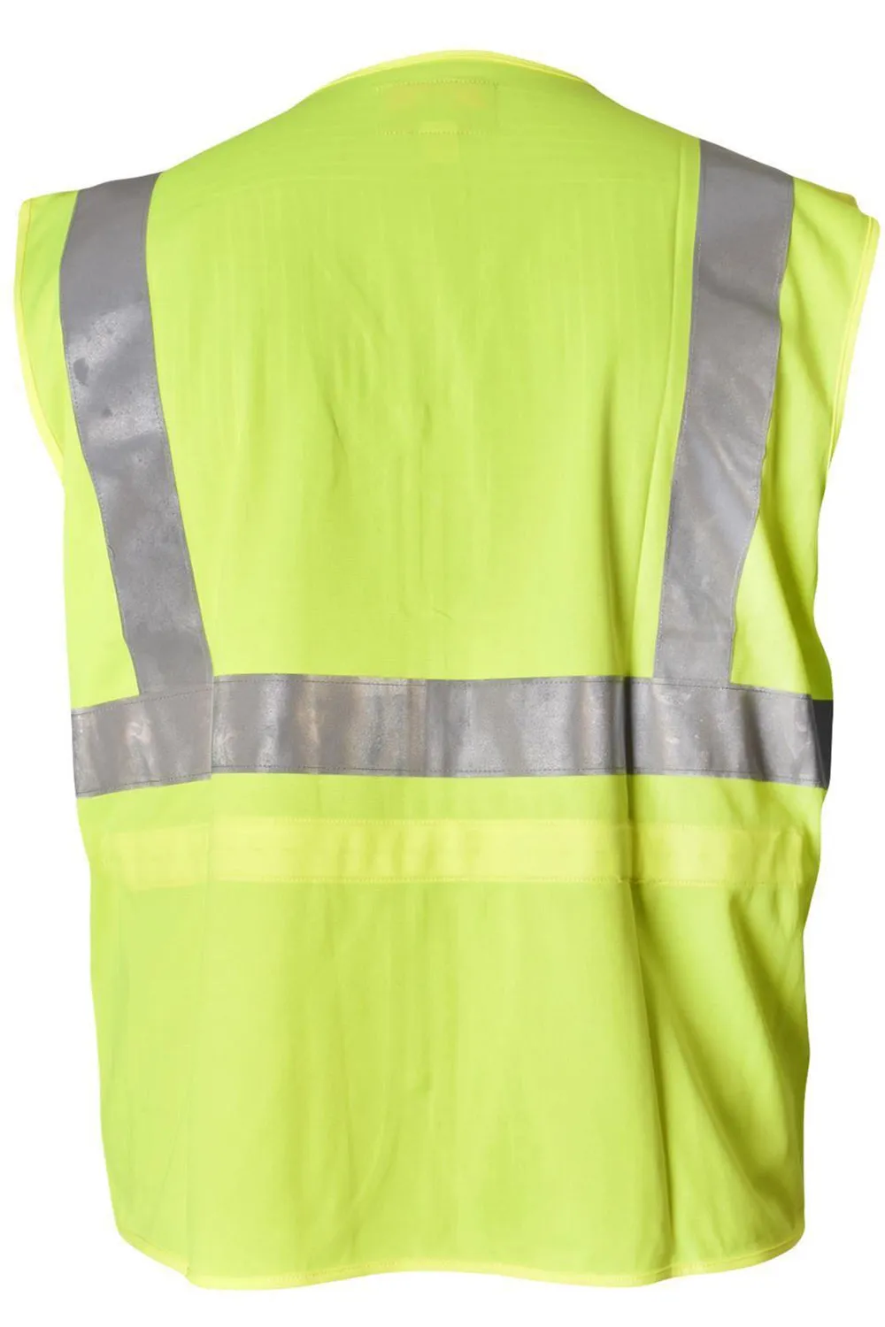 12 Pack High Visibility Safety Reflective Vest