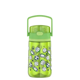 14oz PLASTIC WATER BOTTLE