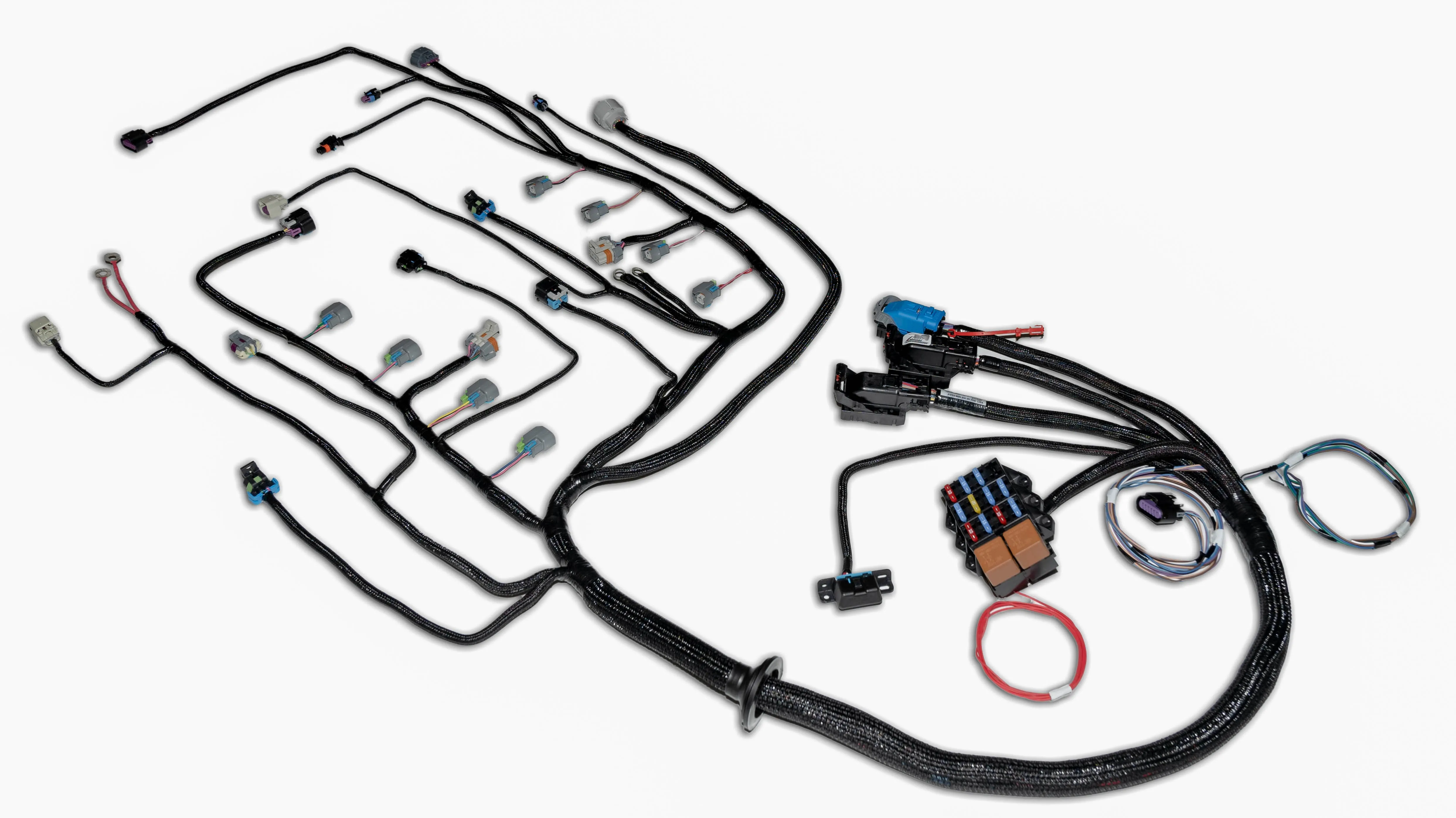 300ZX LSx Swap Engine Harness - Gen 4 58X Engines