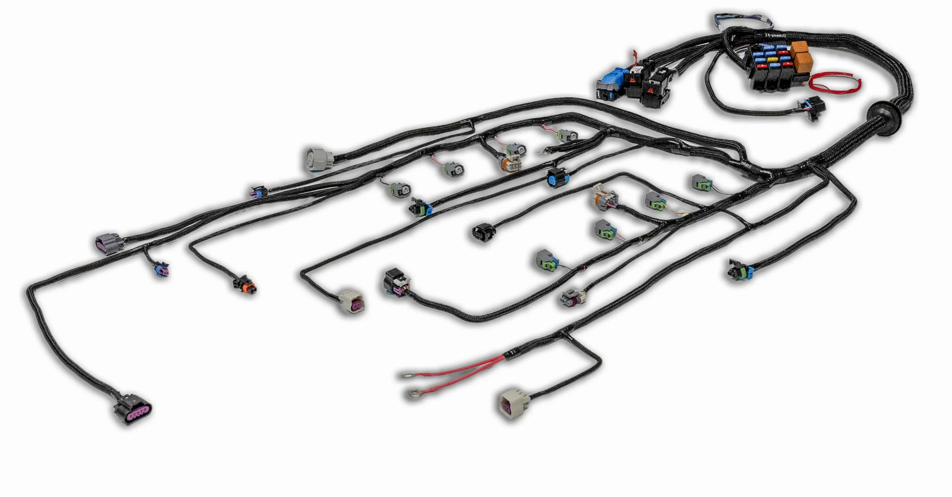 300ZX LSx Swap Engine Harness - Gen 4 58X Engines
