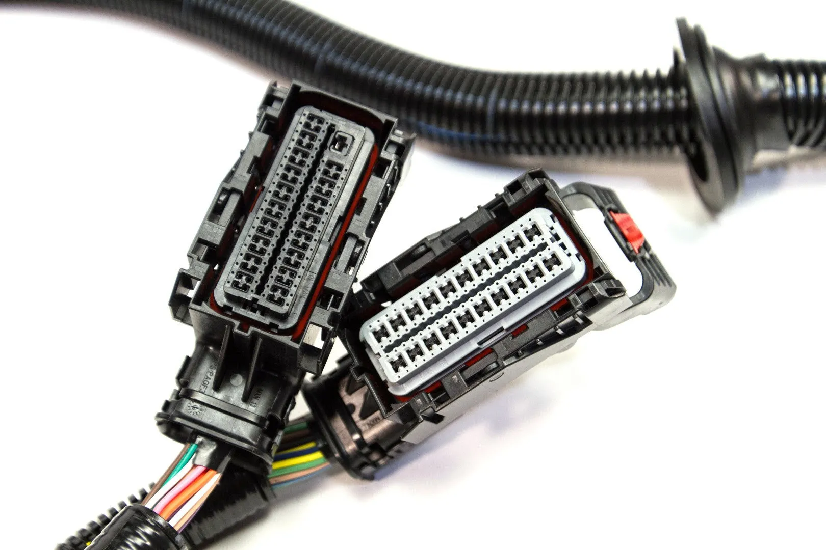 300ZX LSx Swap Engine Harness - Gen 4 58X Engines