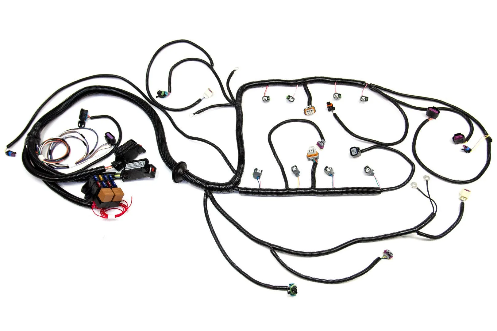 300ZX LSx Swap Engine Harness - Gen 4 58X Engines