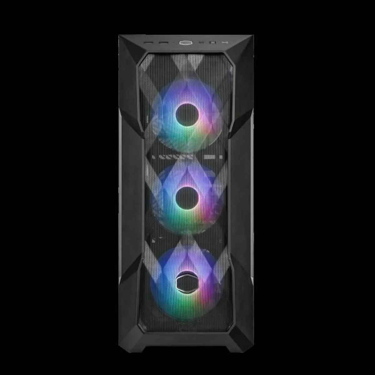 All in One Cooler Master MasterBox TD500 Mesh V2
