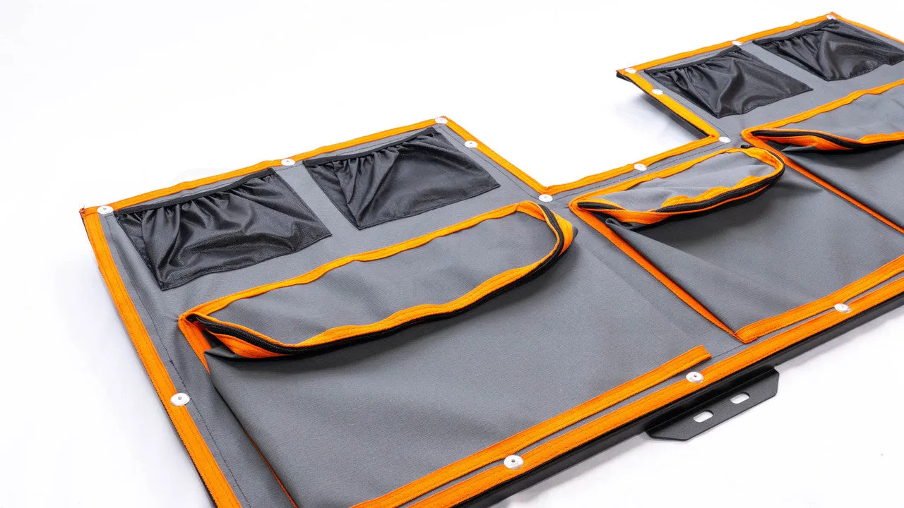 Alu-Cab Water Tank Canvas Bag Kit