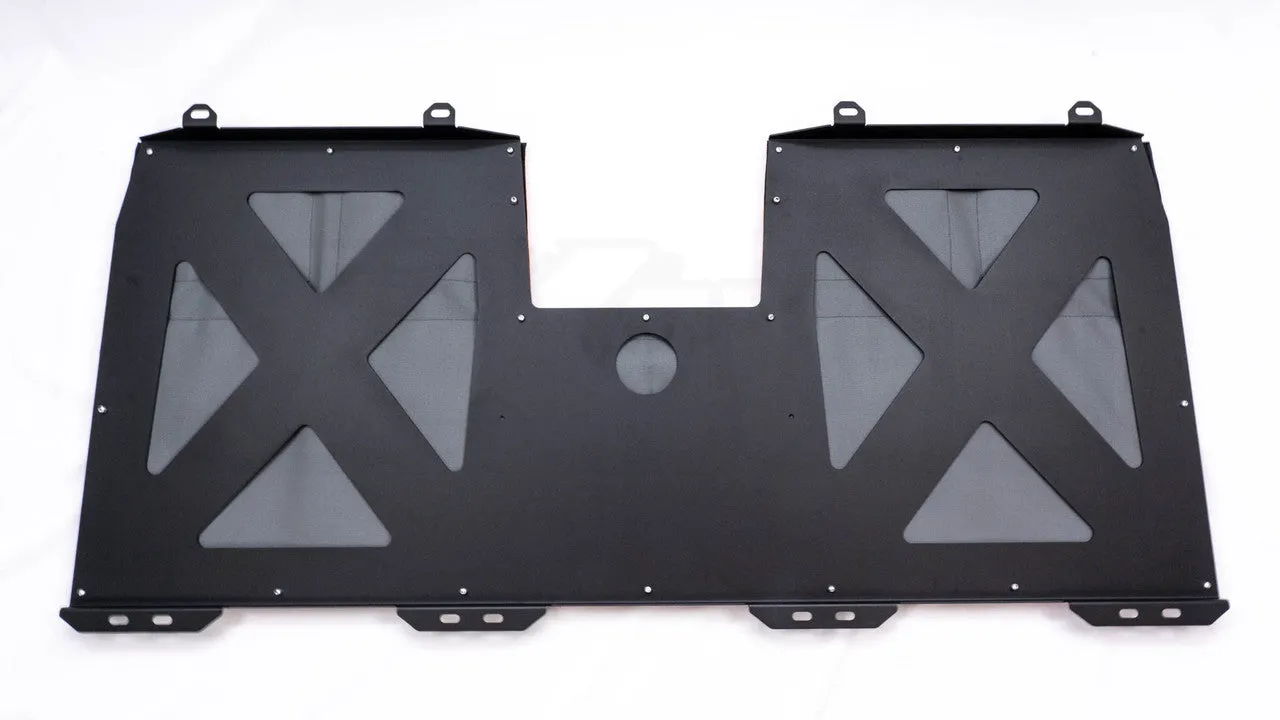 Alu-Cab Water Tank Canvas Bag Kit