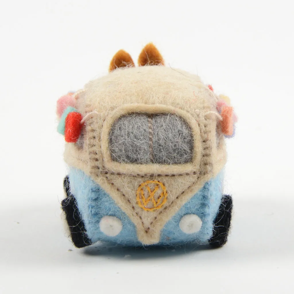 Après Ski Hippie Bus Ornament