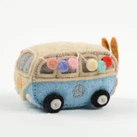 Après Ski Hippie Bus Ornament