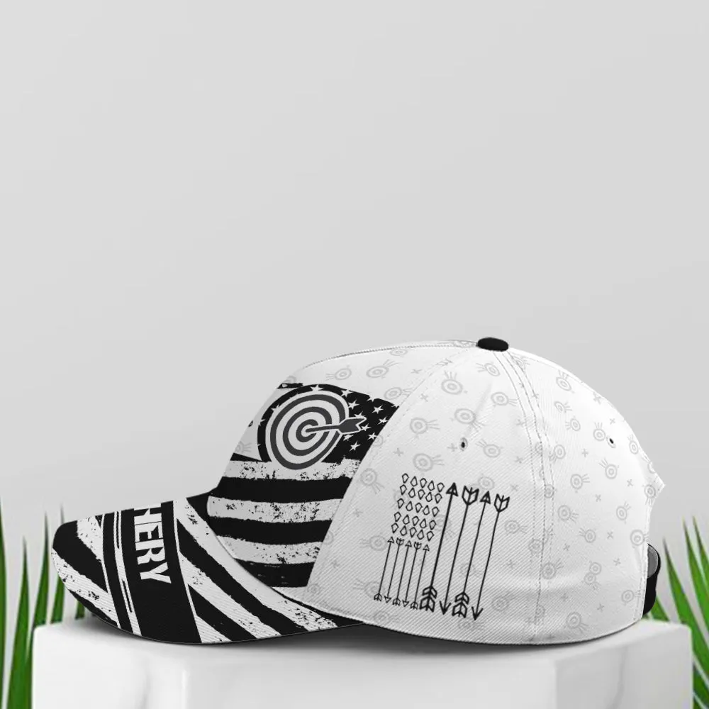 Baseball Cap For Archers Vector Style Art Coolspod