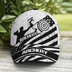 Baseball Cap For Archers Vector Style Art Coolspod