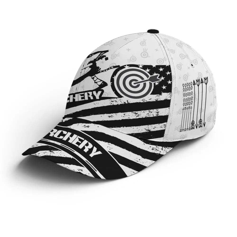 Baseball Cap For Archers Vector Style Art Coolspod