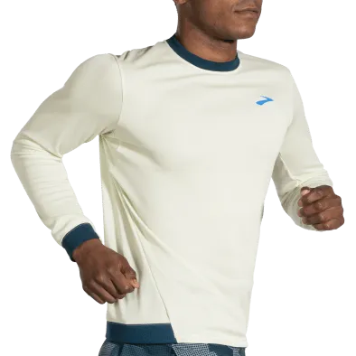 Brooks Run Within Crew Men's
