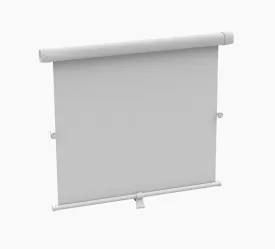 Cabinshade White 68cm x 70xm