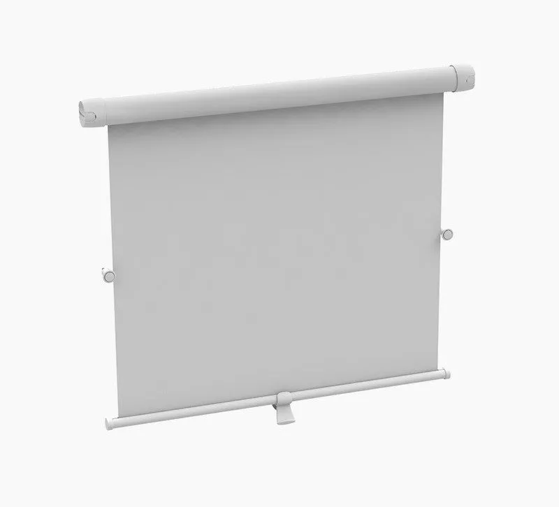 Cabinshade White 68cm x 70xm