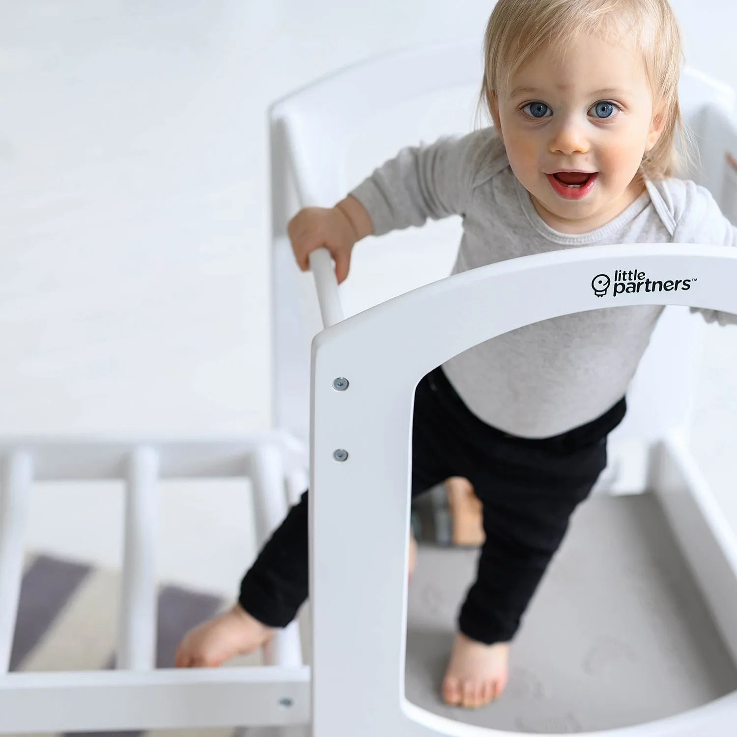 Climbing Ladder