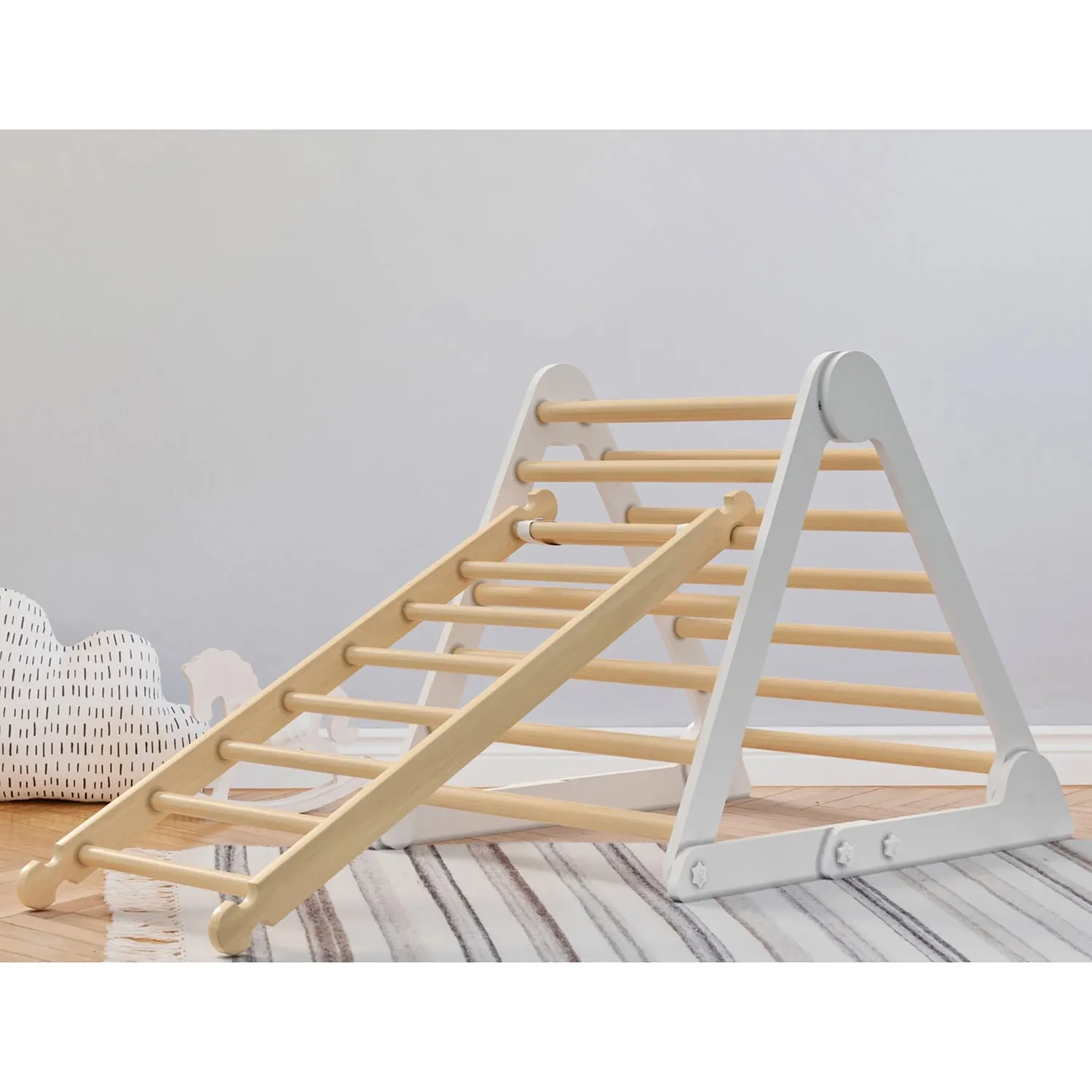 Climbing Ladder