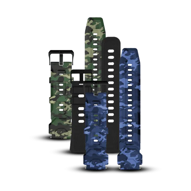 Combo Bands for Bravo (3 colors)