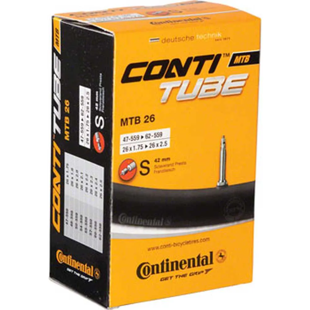 Conti Tube - Presta