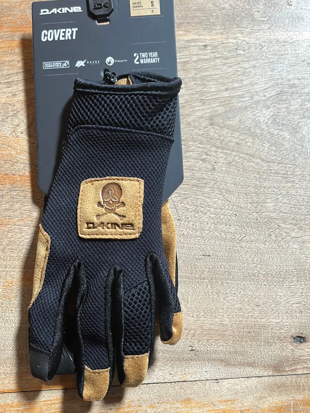 DAKINE Men's COVERT BIKE GLOVE
