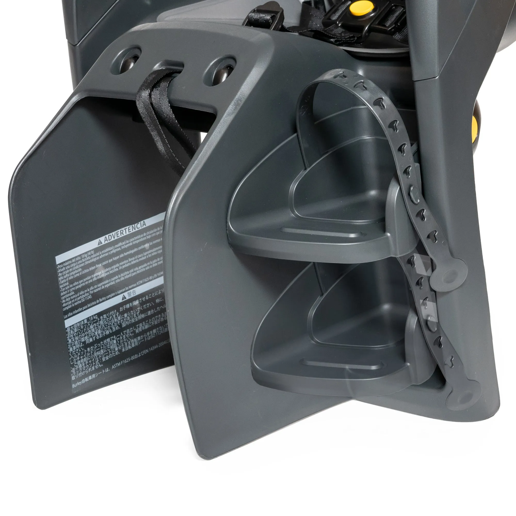 Dash® FM Extended Rails