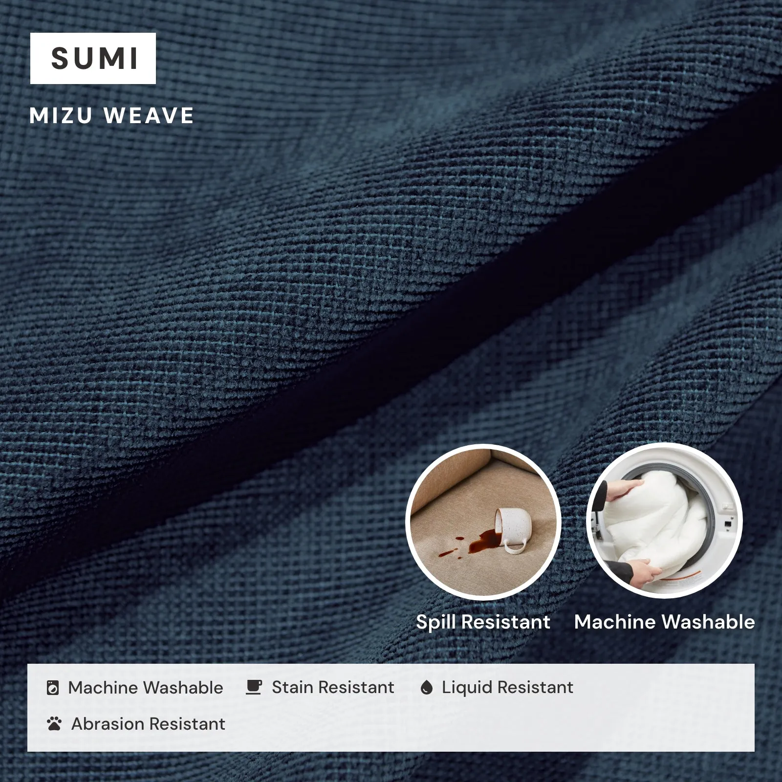 Elevate Comfort Layer for Modular Unit in Sumi