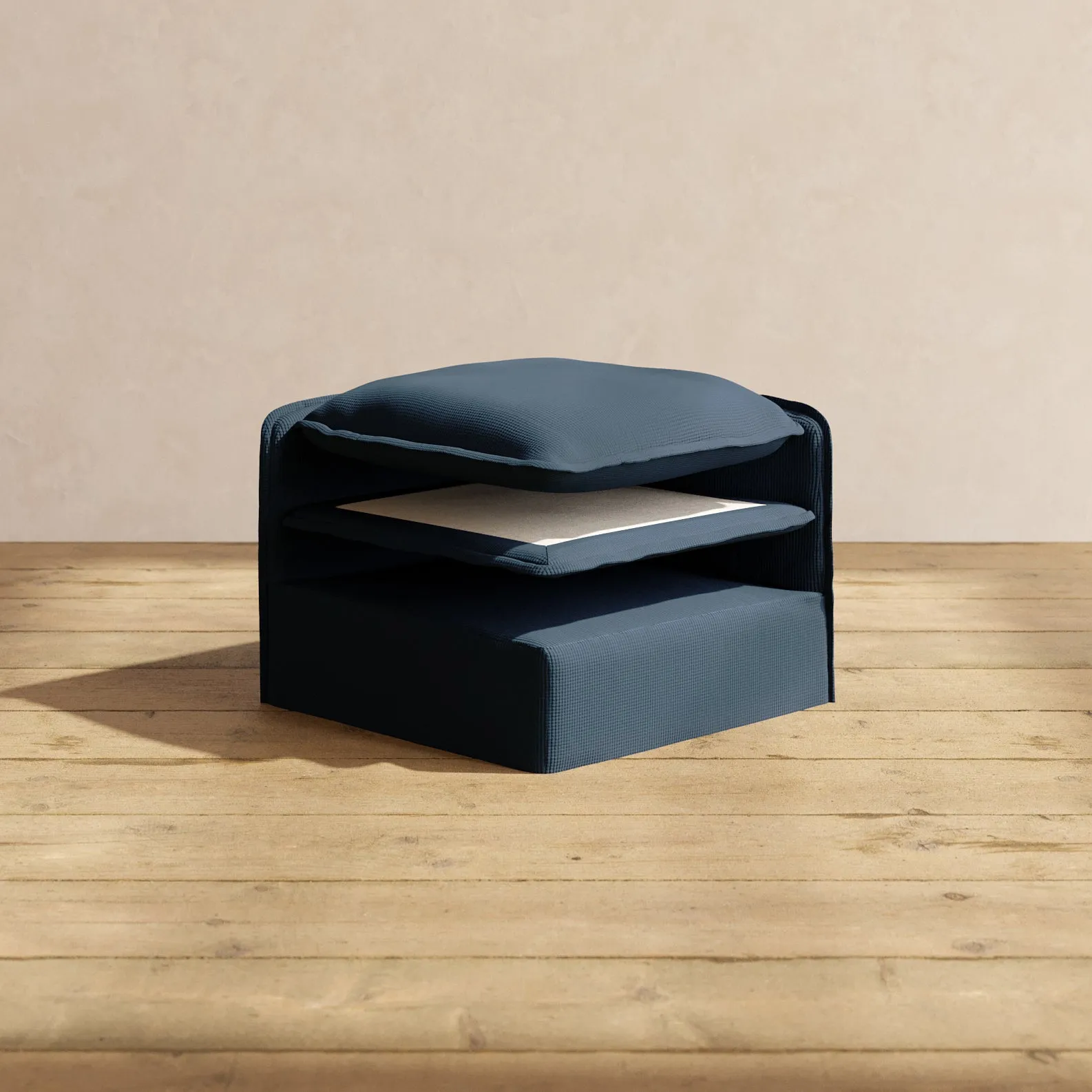 Elevate Comfort Layer for Modular Unit in Sumi