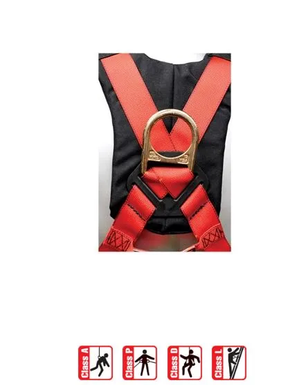 Elk River Tower Climbing Harness Eagle - 66611-66616