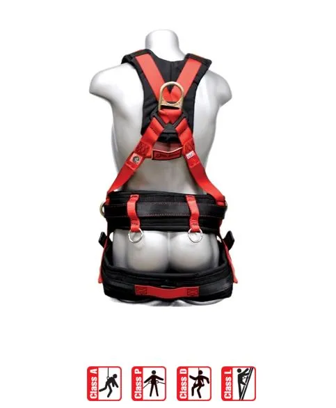 Elk River Tower Climbing Harness Eagle - 66611-66616