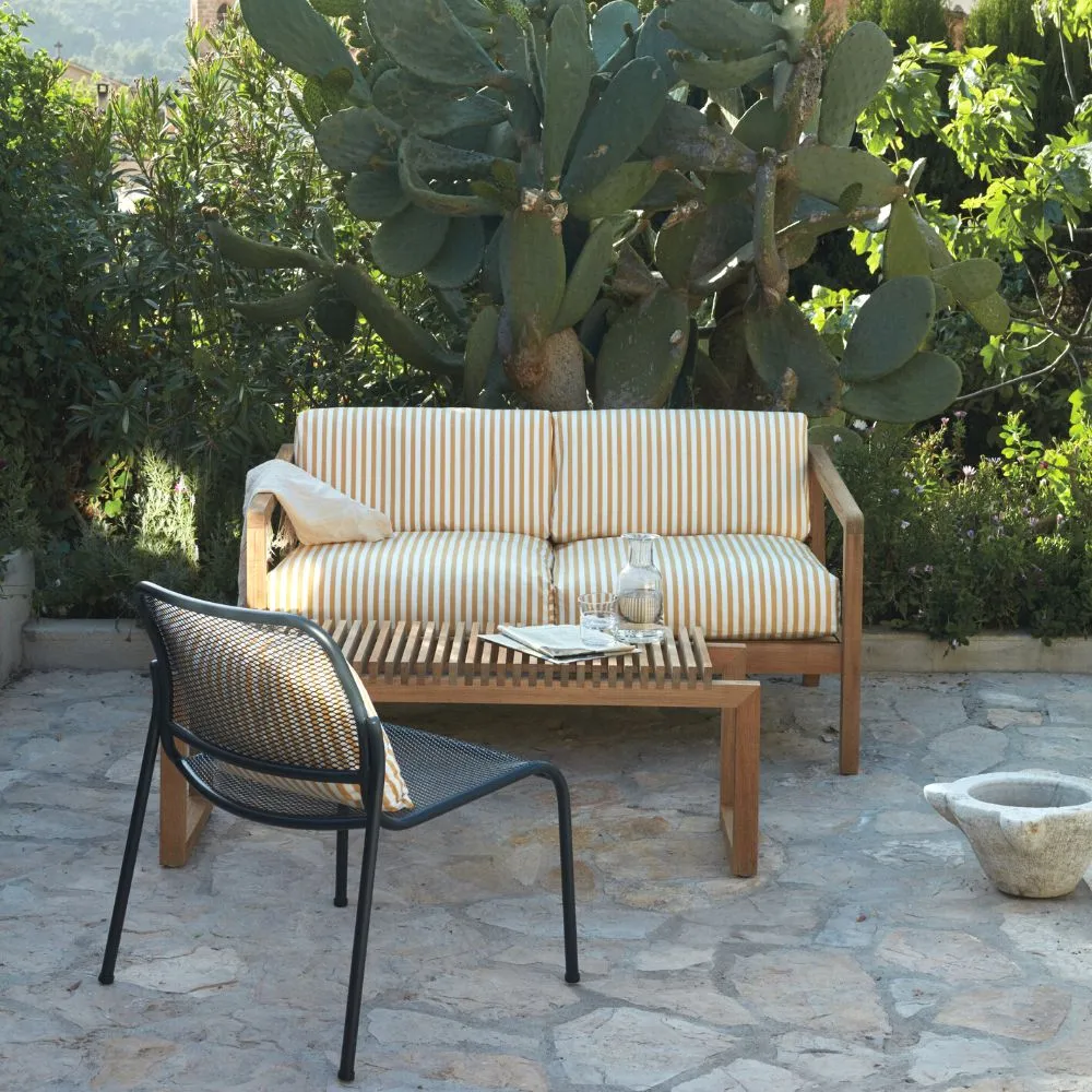 Fritz Hansen Virkelyst 2-Seat Sofa