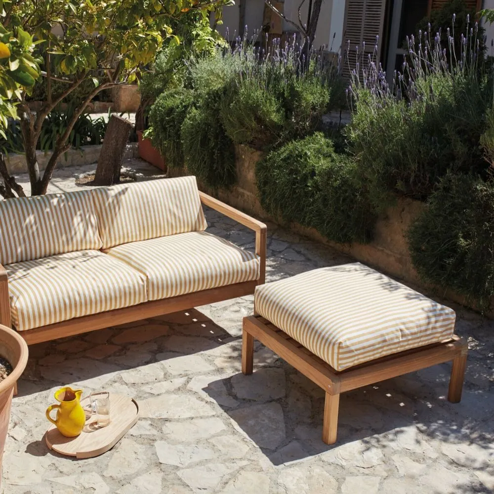 Fritz Hansen Virkelyst 2-Seat Sofa