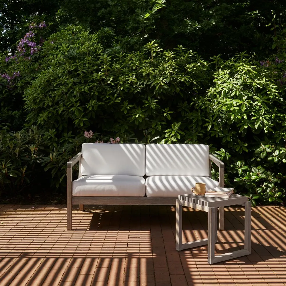 Fritz Hansen Virkelyst 2-Seat Sofa