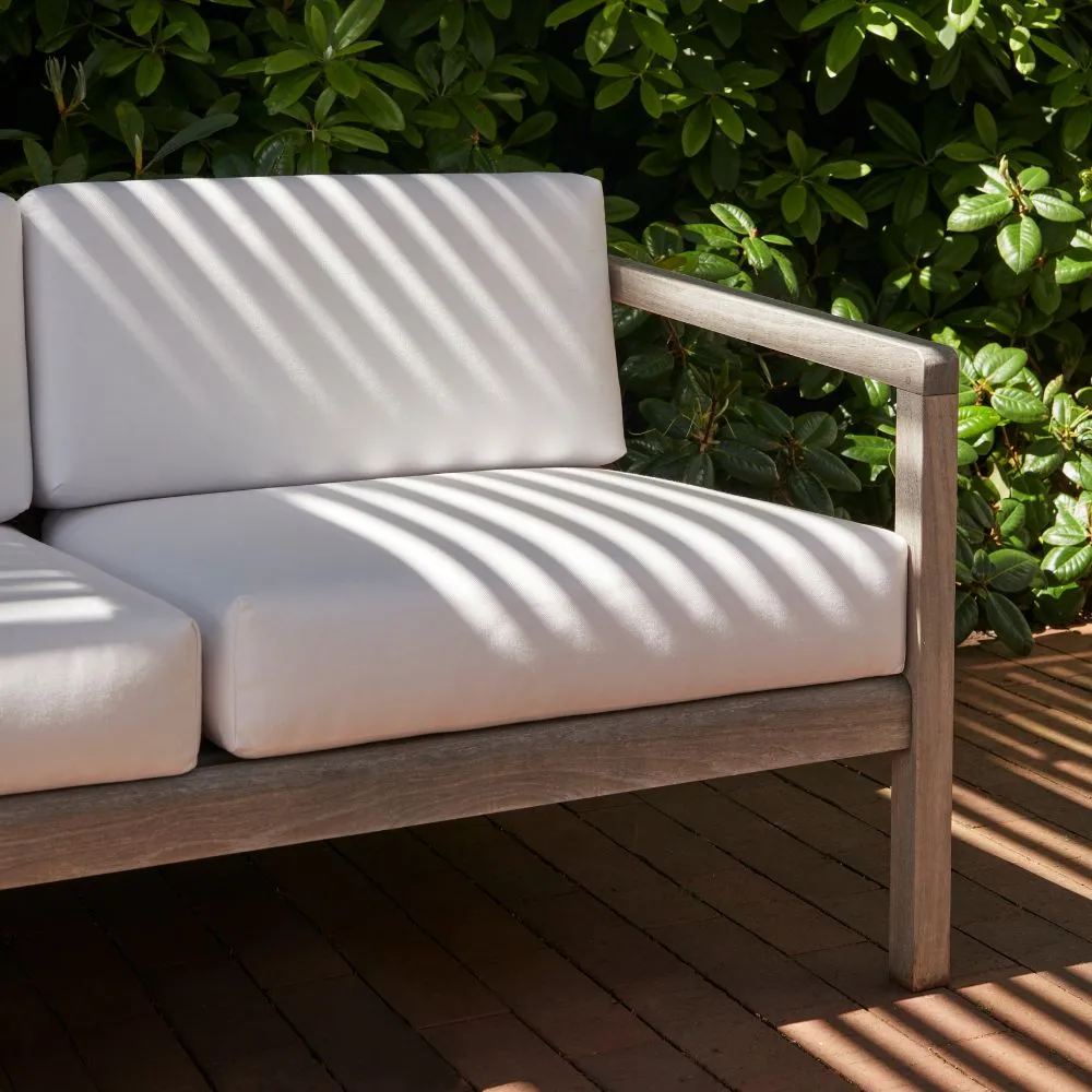 Fritz Hansen Virkelyst 2-Seat Sofa