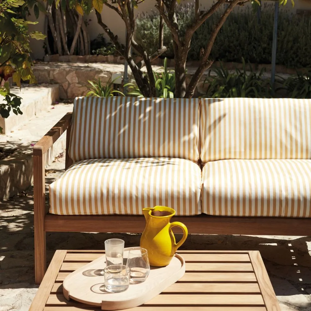 Fritz Hansen Virkelyst 2-Seat Sofa