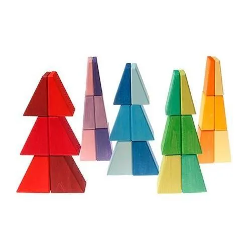 Grimm's Sloping Building Blocks