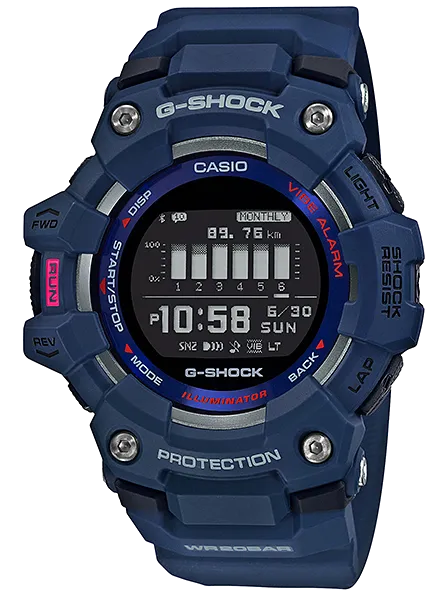 GS Watch G-Squad Bluetooth D