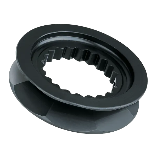 Harken 57mm Carbo Ratchet Cheek Block 2137