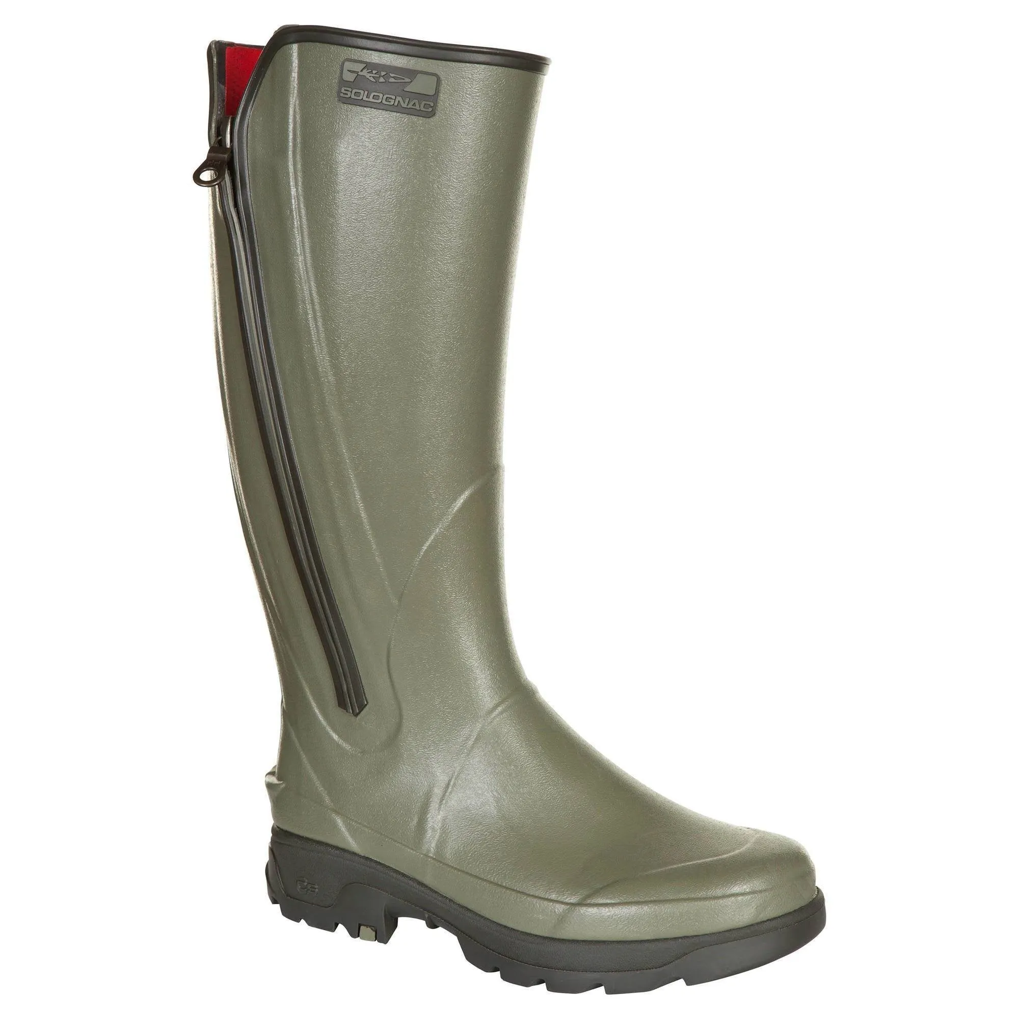 Men's Hunting Boots Sibir 500