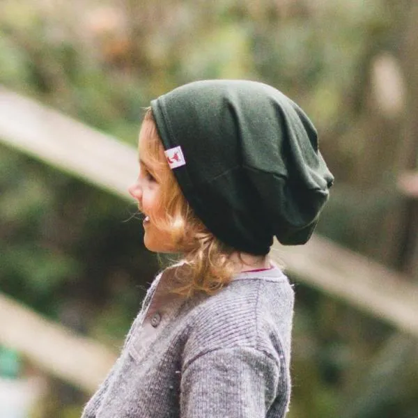 Merino Wool Slouchies