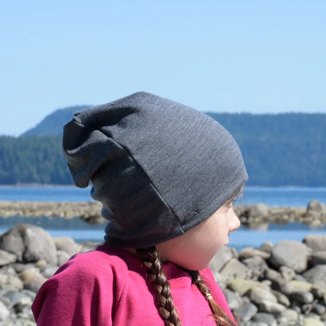Merino Wool Slouchies