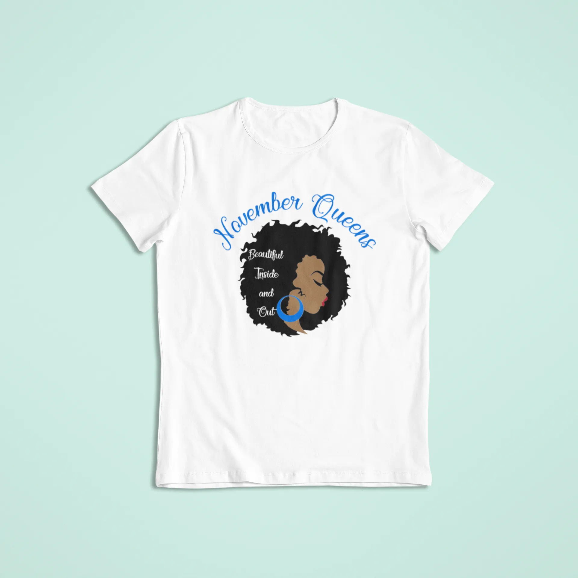 November Birthday Tee