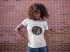 November Birthday Tee