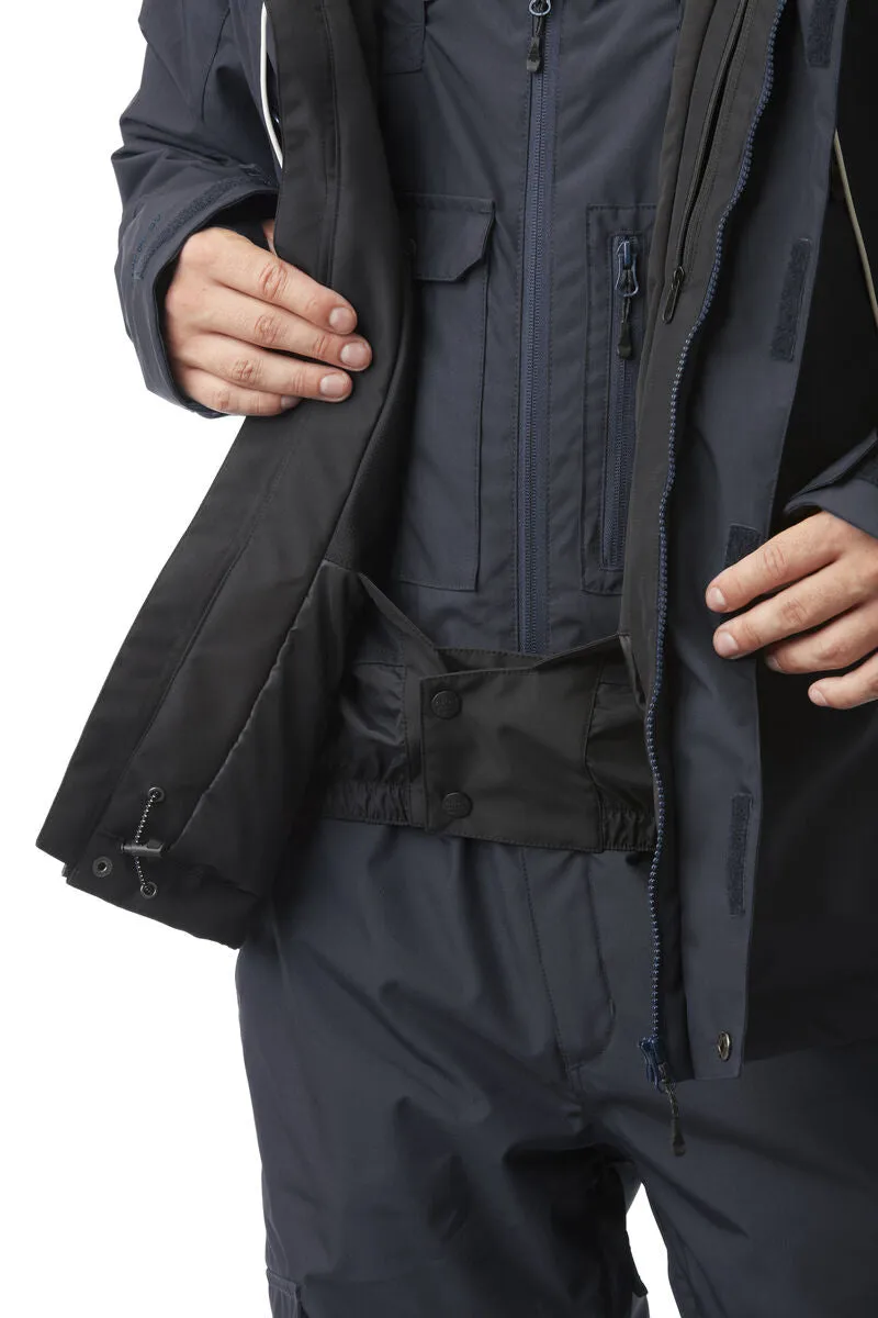 Picture Organic Kenko Jacket Mens 2024 Dark Blue