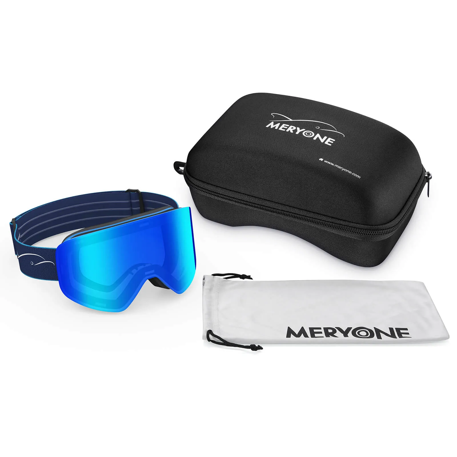 Polarized Ski Goggles_Aster