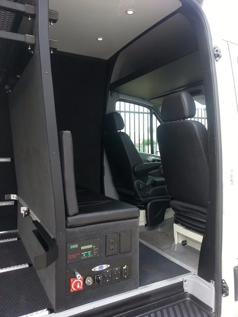 RB Gear Hauler FLS - 144"