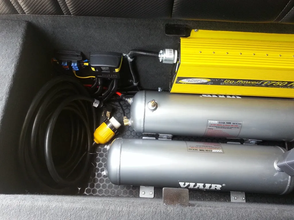 RB Gear Hauler FLS - 144"