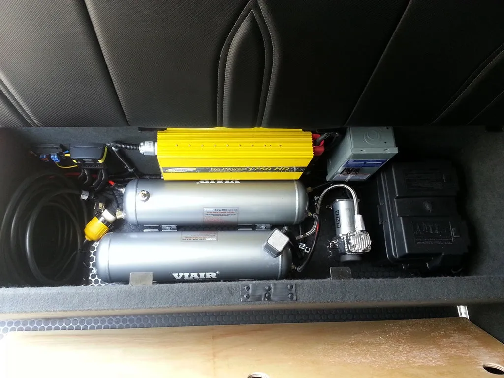 RB Gear Hauler FLS - 144"