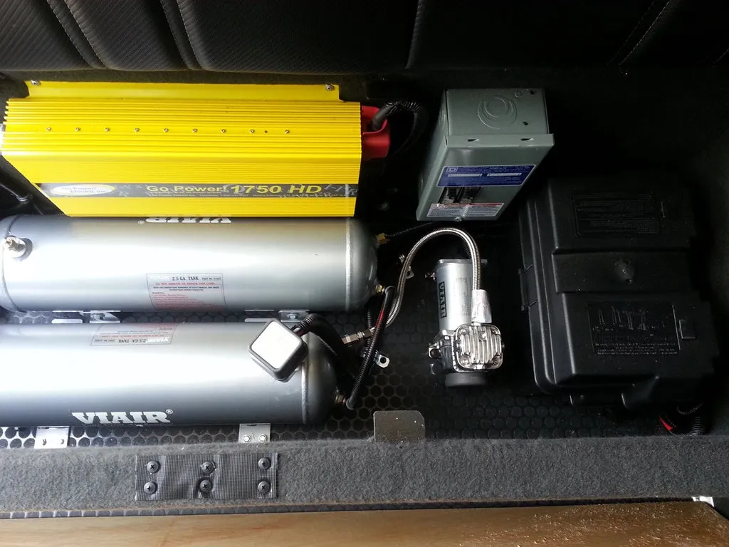 RB Gear Hauler FLS - 144"