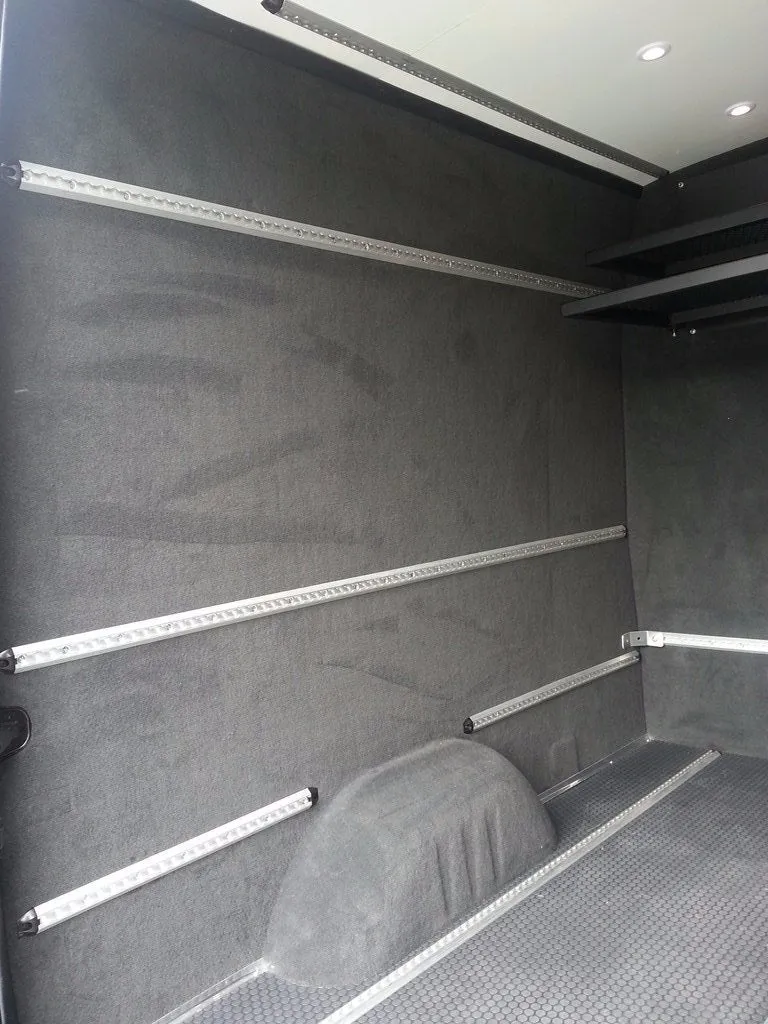 RB Gear Hauler FLS - 144"