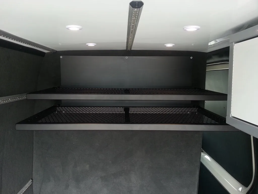 RB Gear Hauler FLS - 144"