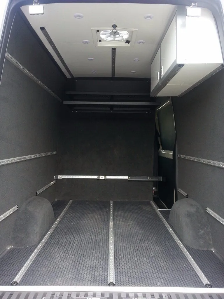 RB Gear Hauler FLS - 144"