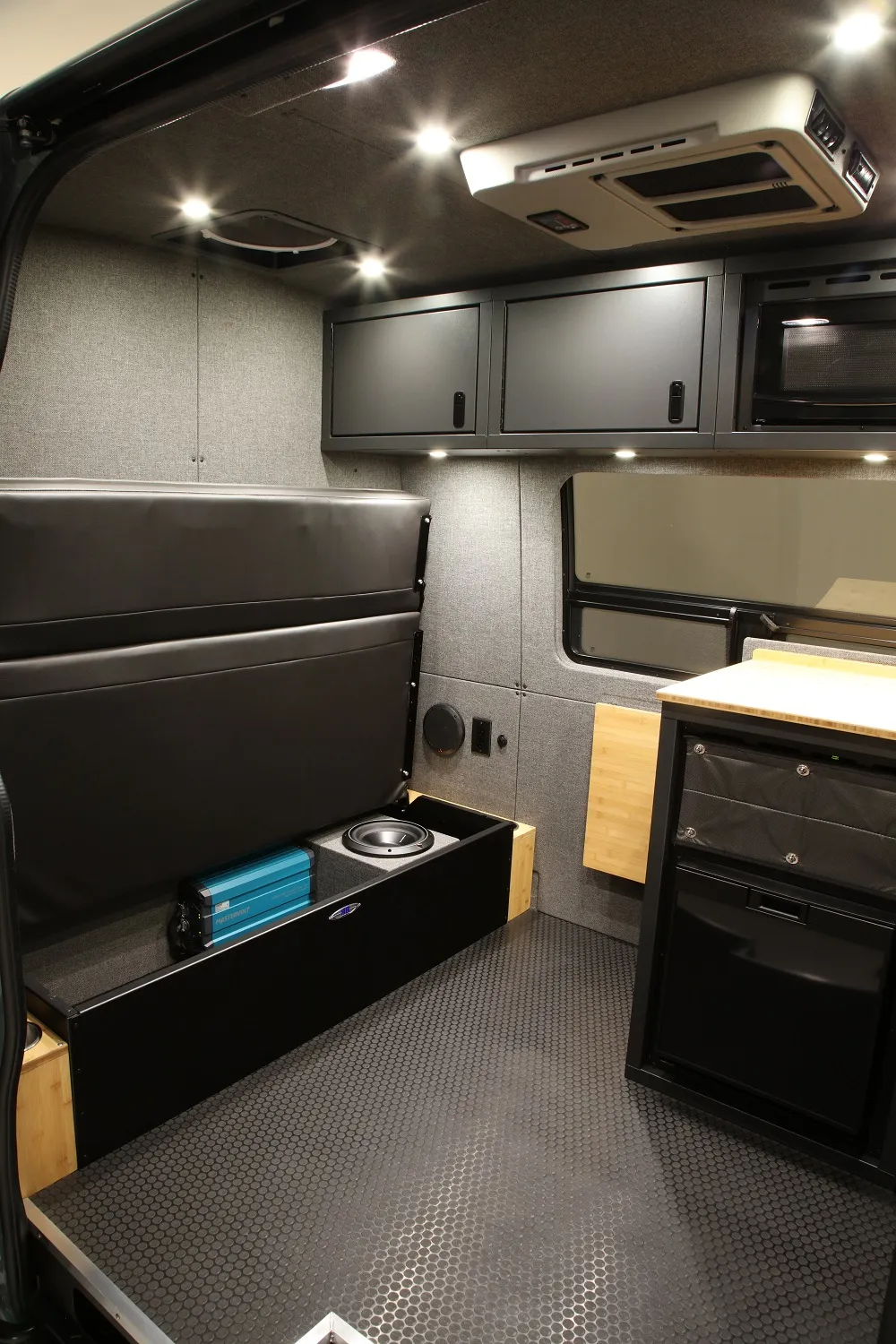 RB Gear Hauler LM - 144